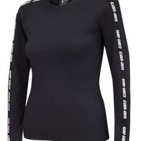 Ladies Performance Long Sleeve