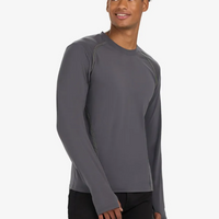 Ski-Doo Men's Performance Long Sleeve Tee