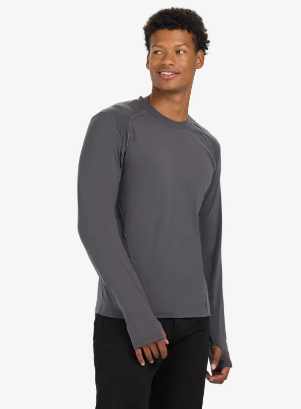 Ski-Doo Men's Performance Long Sleeve Tee