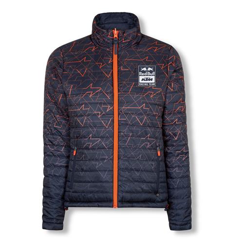 Ladies Redbull KTM Letra Reversible Jacket