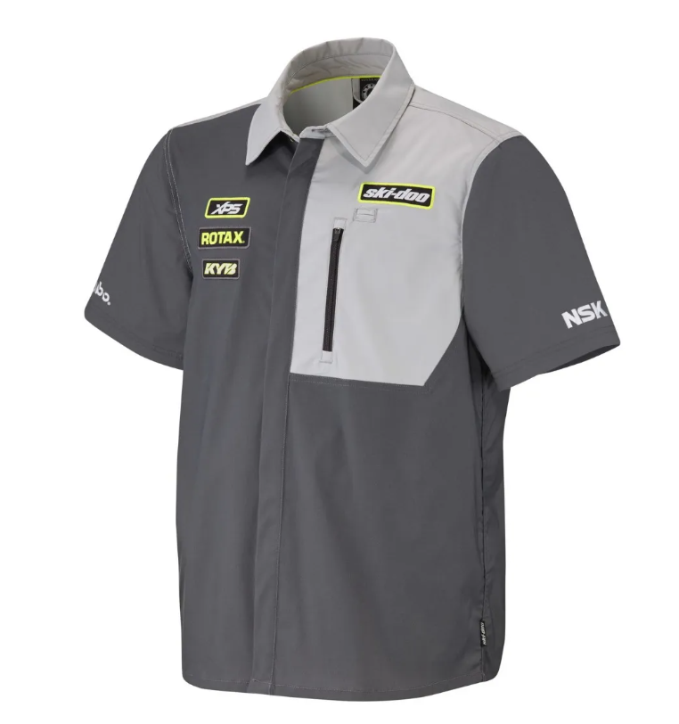 Ski-Doo Men's Pit Shirt