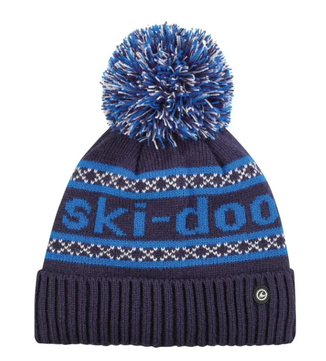 Kids' Pom-Pom Beanie