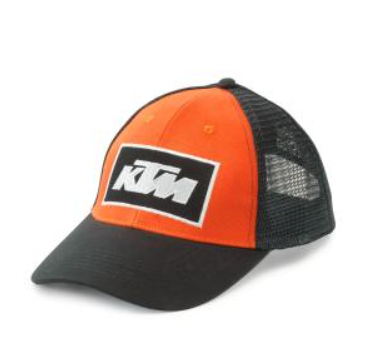 KTM Pure Trucker Cap