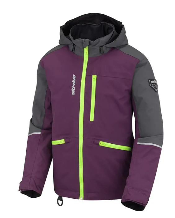 Ski-Doo Teen Particle Jacket