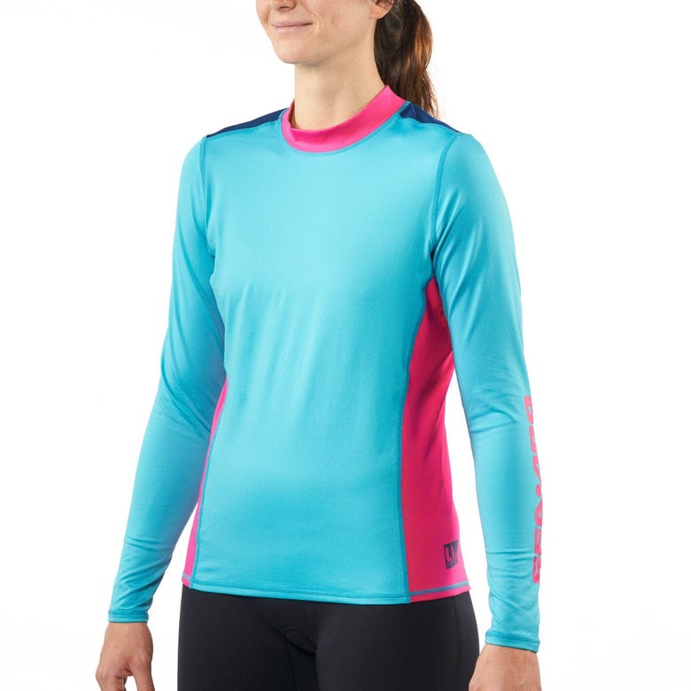 Ladies Long Sleeve Rashguard