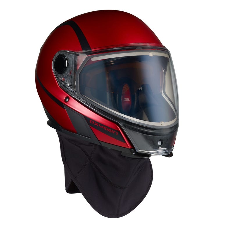 Oxygen Helmet SE