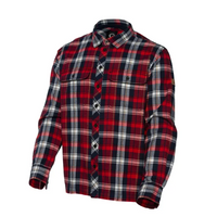 Ski-Doo Men's Flannel Shirt