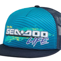 Sea-Doo Flat Cap Retro