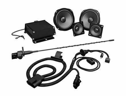 Limited Radio System F3