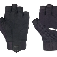 Choppy shorty gloves