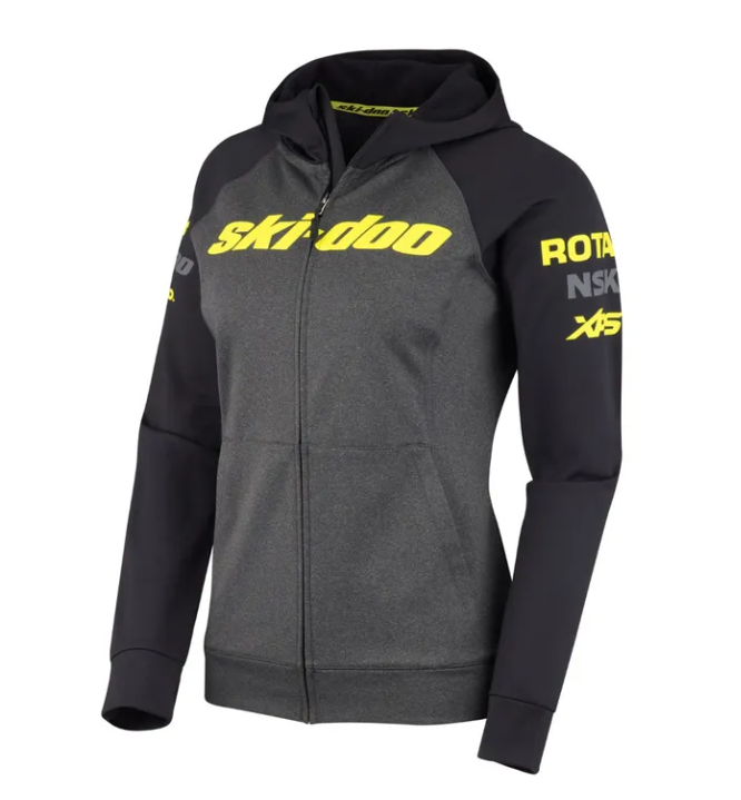 Ski-Doo Ladies Sno-X Zip-Up