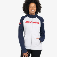 Ski-Doo Ladies Sno-X Zip-Up