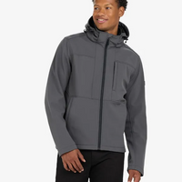 Ski-Doo Men's Classic Softshell Jacket