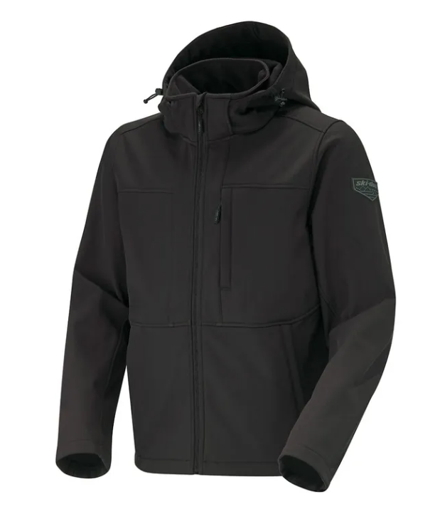 Ski-Doo Men's Classic Softshell Jacket