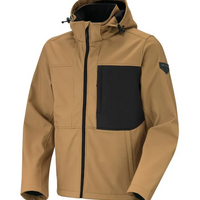 Ski-Doo Men's Classic Softshell Jacket