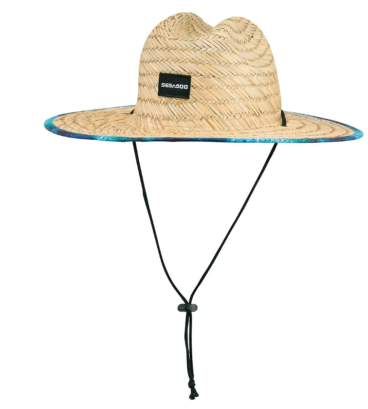 Sea-Doo Straw Hat