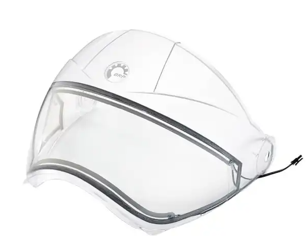 BV2S Electric Visor