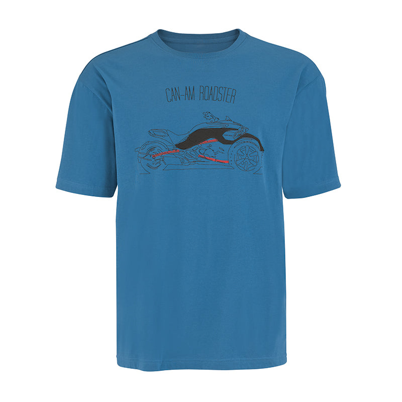 Can-Am Russell T-Shirt